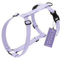 STUCH - Hundegeschirr Vegan PureControl flieder L