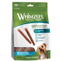 WHIMZEES Zahnpflegesnacks Veggie Sausage S