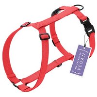 STUCH - Hundegeschirr Vegan PureControl rot L