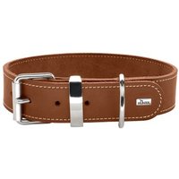Hunter Halsband Aalborg Special cognac 40 cm