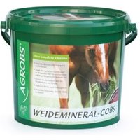 Agrobs Ergänzfutter Weidemineral-Cobs 3 kg