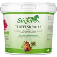 Stiefel Teufelskralle Pellet 1 kg