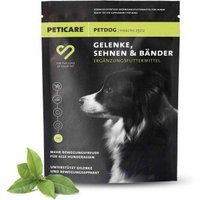 Peticare Gelenkpulver für Hunde mit MSM &Kollagen