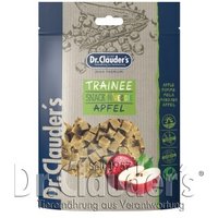 Dr. Clauder's Trainee Snack Veggie Apfel - 10x 80g