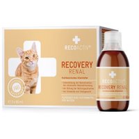 RECOACTIV Recovery Renal für Katzen, hochkalorisches Diät-Alleinfuttermittel, zur Unterstützung der Nierenfunktion 270 ml