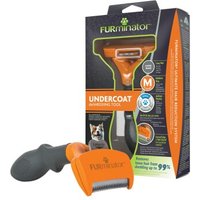 FURminator Hund M Langhaar