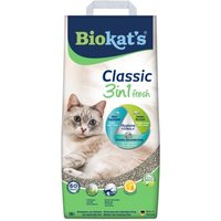 Biokat's Classic 3in1 fresh 10 l