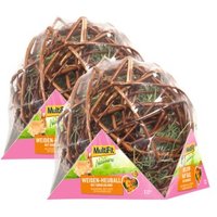 MultiFit Weiden-Heuball mit Ringelblume 2x80 g