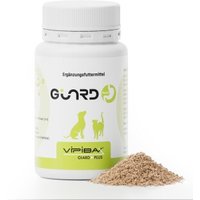 ViPiBaX Giardien EX Giard Plus Ergänzungsfutter gegen Giardien Giard 140 g