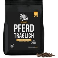 Tales & Tails Softes Trockenfutter Perfekt Pferdträglich
