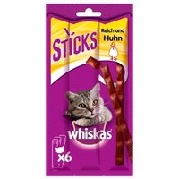 Whiskas Sticks Huhn 14x36 g