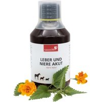 HerzensTier Leber und Niere akut 100 ml