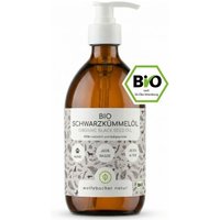 Wolfsbacher Natur Bio Schwarzkümmelöl 500 ml