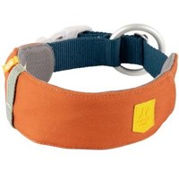 Woolly Wolf Halsband Alpha 360 Terracotta Mix L