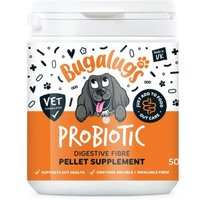 Bugalugs Probiotische Verdauungs-Pellets für Hunde 500g