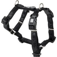 Max & Molly Komfort H-Geschirr - Matrix 2.0 Black S