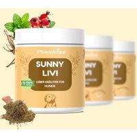 Pfotenkraut Leber Kräuter SUNNY-LIVI 200g