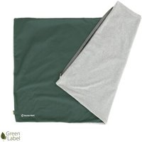 Doctor Bark Country-Kissen GreenLabel Cover grün L