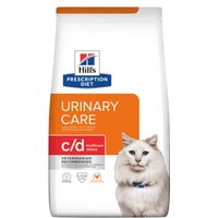 Hill's Prescription Diet c/d Urinary Stress Urinary Care Huhn 8 kg