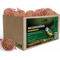 Orni Meisenknödel mit Insekten und Früchte, mit Netz ohne Folie 100 Stück
