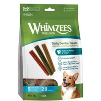 WHIMZEES Zahnpflegesnacks Stix Hund Adult S