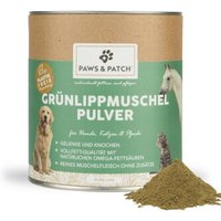 Paws & Patch Grünlippmuschel Pulver 250 g