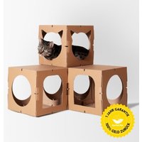 DoPetMe Katzenhaus The Kitten Castle