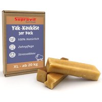 Supravit Yak Kaukäse - für Hunde 3xXL