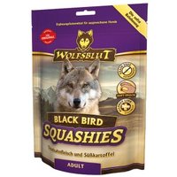 WOLFSBLUT Squashies Black Bird 300g
