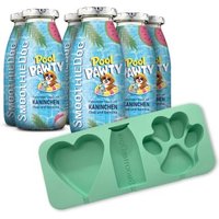 SmoothieDog Summer Edition 6x 250 ml + Eisform