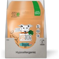 VEGDOG Snack Veggies immune 10x125g