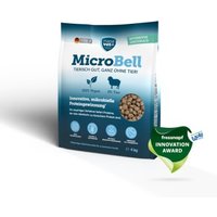 Marsavet Veganes Hundefutter - Trockenfutter mit mikrobiellem Protein - MicroBell