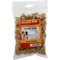 Miracle Dog Trainer Huhn 18 x 200g