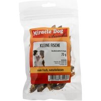 Miracle Dog kleine Fische 12 x 70g