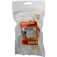 Miracle Dog Twist Huhn 12 x 70g