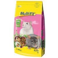 MultiFit Ratte 800g Vollnahrung