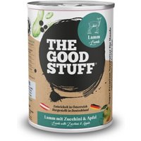 The Goodstuff Lamm mit Zucchini & Apfel 6x800 g