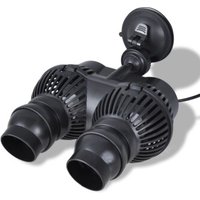 VidaXL Aquariumfilterpumpen 24W