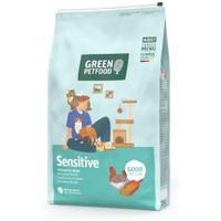Green Petfood GPF Cat Sensitive Insects 7,5 kg
