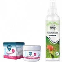 Bellfor Grasmilben Sparset für Hunde - Anti-Grasmilben Spray 250ml + Marsavet Wundsalbe 30 ml
