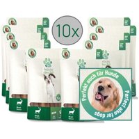 Fellicita Hirsch Sticks 10x 50g Fellonis Hundesnacks