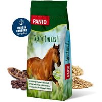 Panto SPORTMÜSLI MIT WISAN-LEIN 20kg