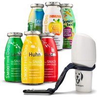 SmoothieDog Mix + Doggyroller