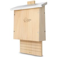 WILDLIFE HOME Fledermauskasten mit Metalldach