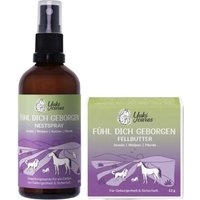 Yuki Cares Fühl dich geborgen-Set für Tierschutzhunde