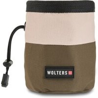 Wolters Upcycling Wundertüte Hundezubehör dunkelbraun / beige L