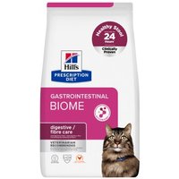 Hill's Prescription Diet Gastrointestinal Biome Digestive / Fibre Care mit Huhn 1