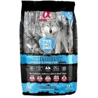 alpha spirit Dog The Only One Wild Fish 3 kg
