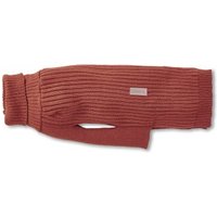 Wolters Strickpullover Ribsty Hundezubehör rot 25 cm