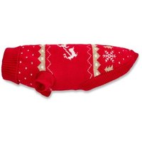 Wolters Strickpullover Santa Hundezubehör 25 cm